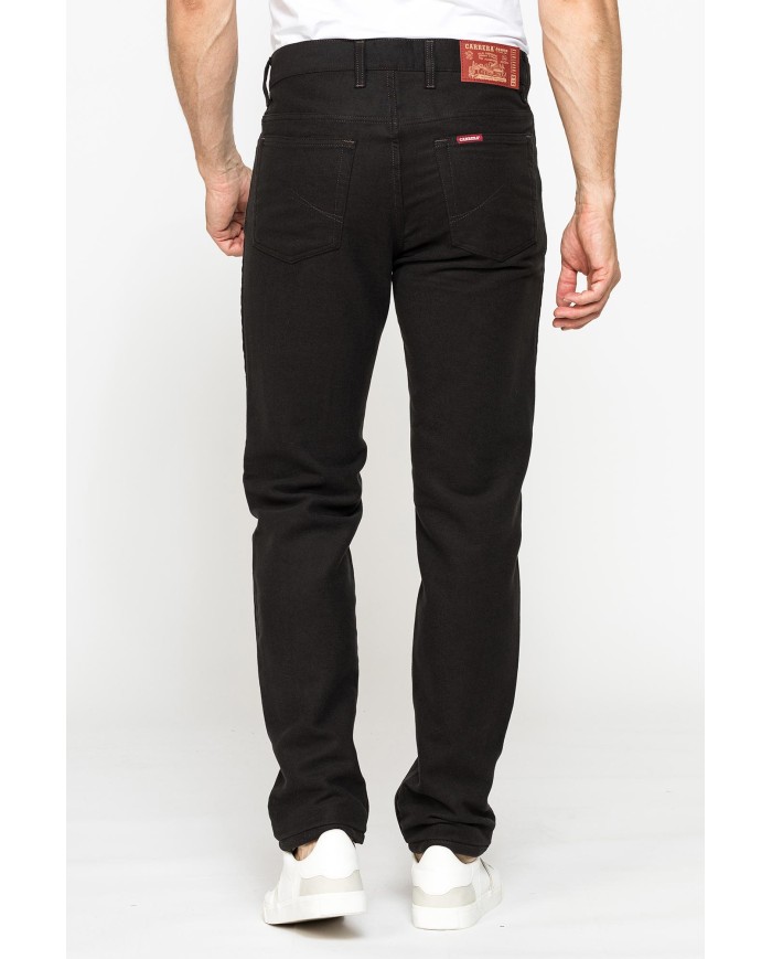 PANTALONE 5 TASCHE IN FUSTAGNO MOD. 700 REGOLARE