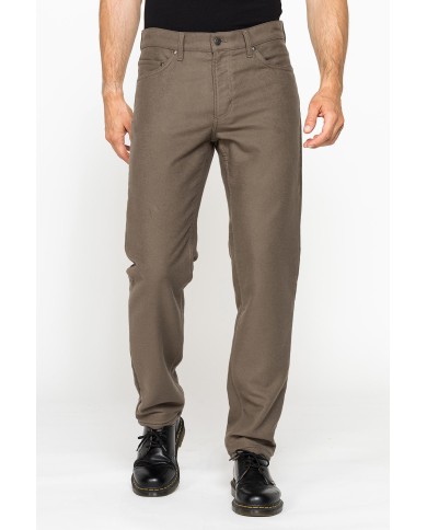 PANTALONE 5 TASCHE IN FUSTAGNO MOD. 700 REGOLARE