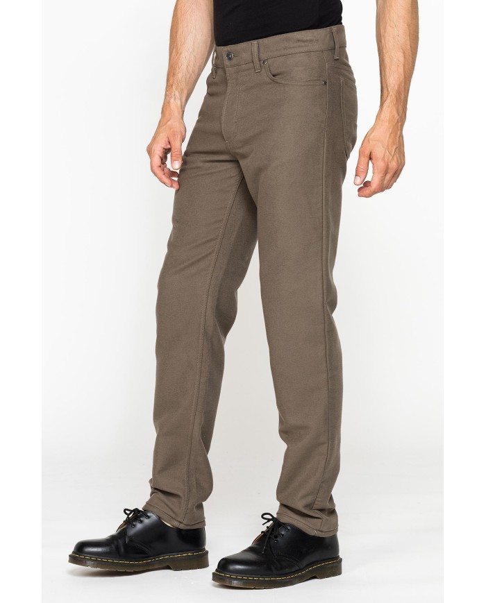 PANTALONE 5 TASCHE IN FUSTAGNO MOD. 700 REGOLARE