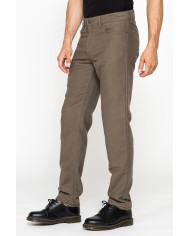 PANTALONE 5 TASCHE IN FUSTAGNO MOD. 700 REGOLARE