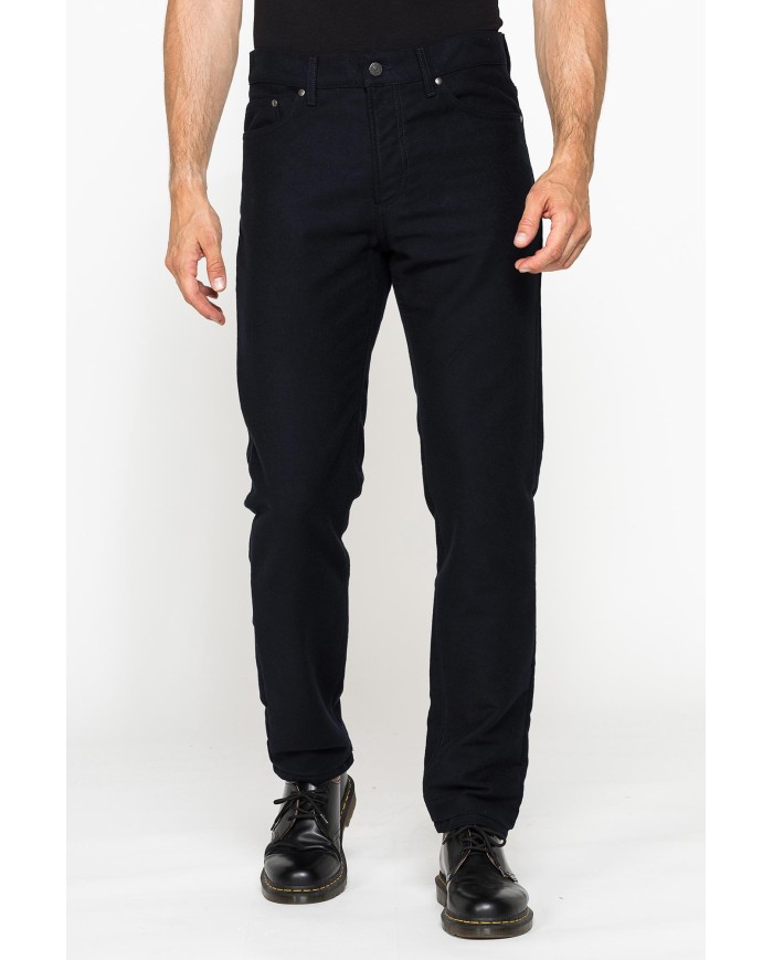 PANTALONE 5 TASCHE IN FUSTAGNO MOD. 700 REGOLARE