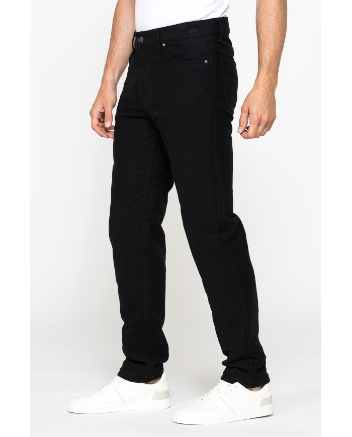 PANTALONE 5 TASCHE IN FUSTAGNO MOD. 700 REGOLARE