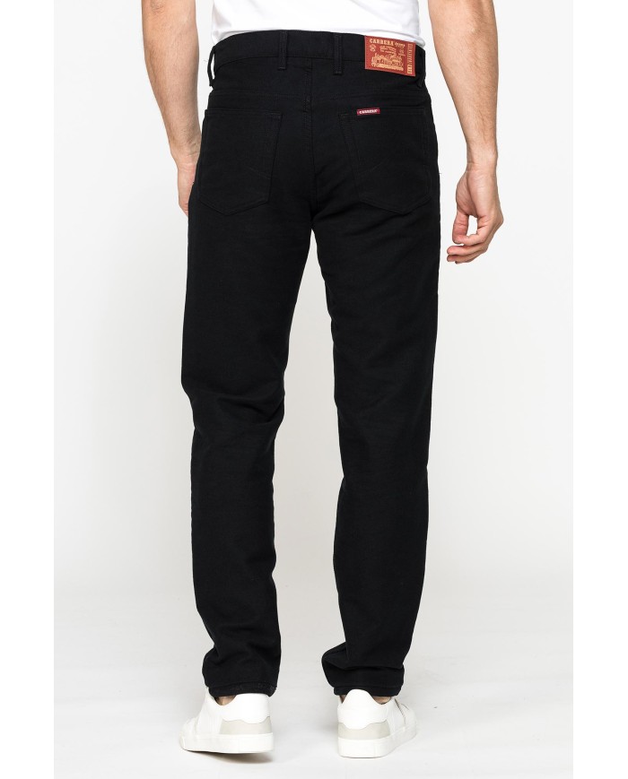 PANTALONE 5 TASCHE IN FUSTAGNO MOD. 700 REGOLARE