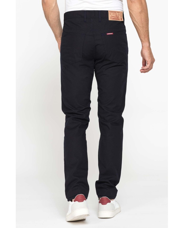 PANTALONE 5 TASCHE MOD. 700 IN TELA LEGGERA 