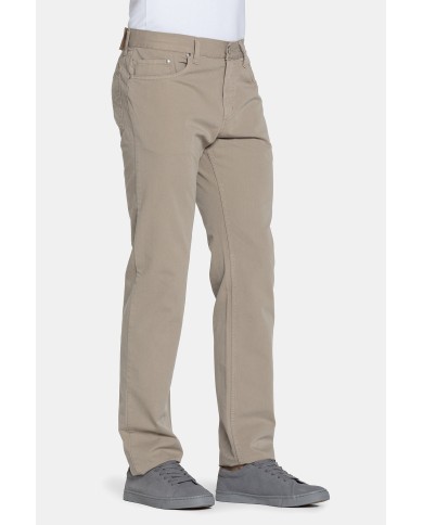 PANTALONE 5 TASCHE MOD. 700 IN GABARDINA LEGGERA