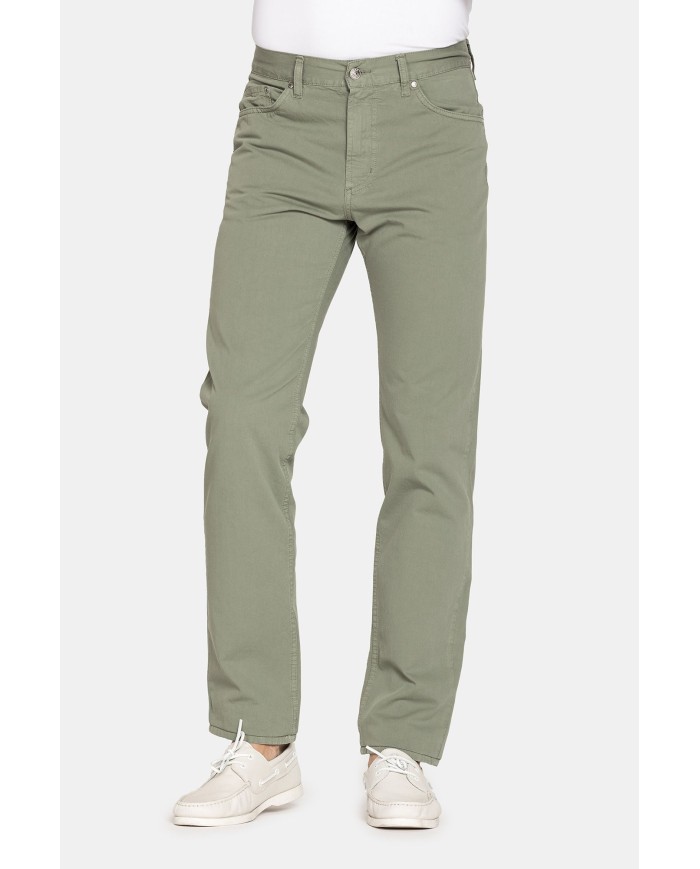 PANTALONE 5 TASCHE MOD. 700 IN GABARDINA LEGGERA