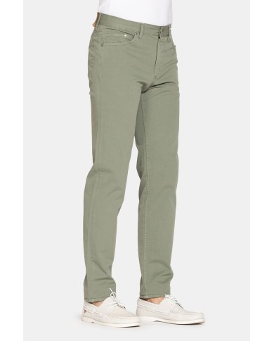 PANTALONE 5 TASCHE MOD. 700 IN GABARDINA LEGGERA