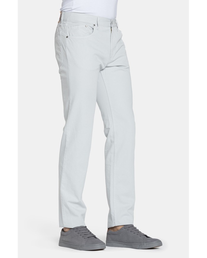 PANTALONE 5 TASCHE MOD. 700 IN GABARDINA LEGGERA