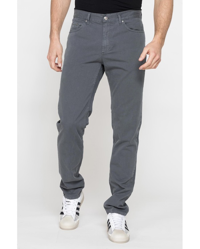 PANTALONE 5 TASCHE MOD. 700 IN GABARDINA LEGGERA