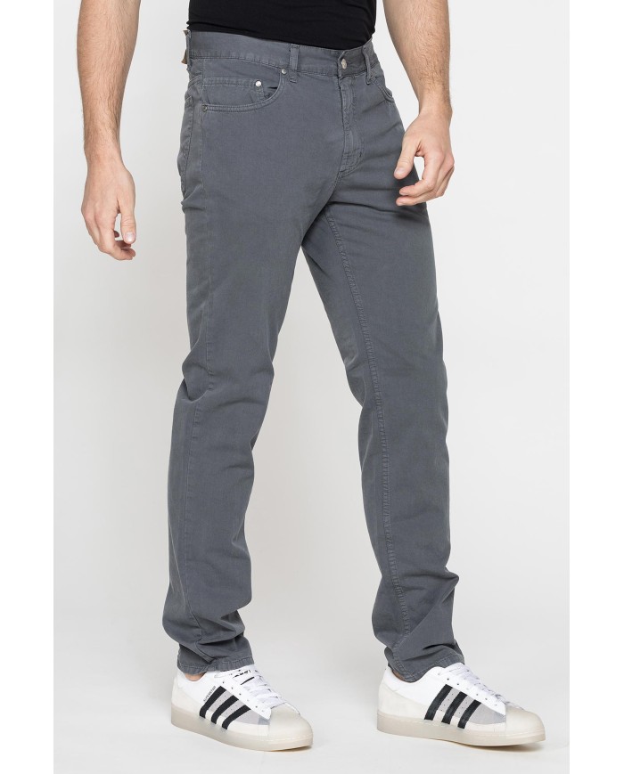 PANTALONE 5 TASCHE MOD. 700 IN GABARDINA LEGGERA