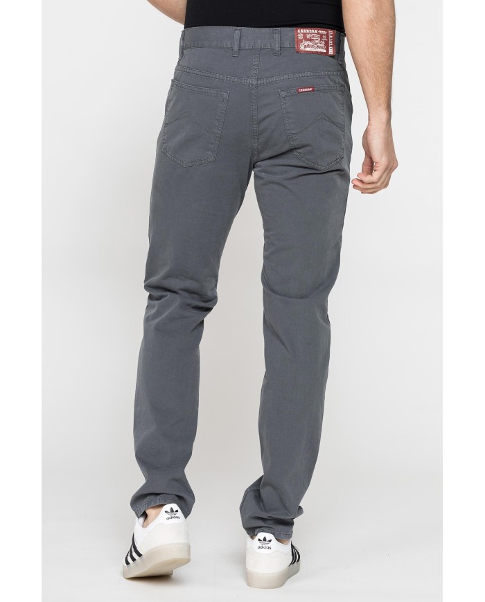 PANTALONE 5 TASCHE MOD. 700 IN GABARDINA LEGGERA