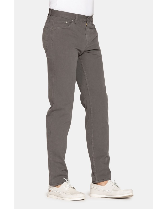 PANTALONE 5 TASCHE MOD. 700 IN GABARDINA LEGGERA