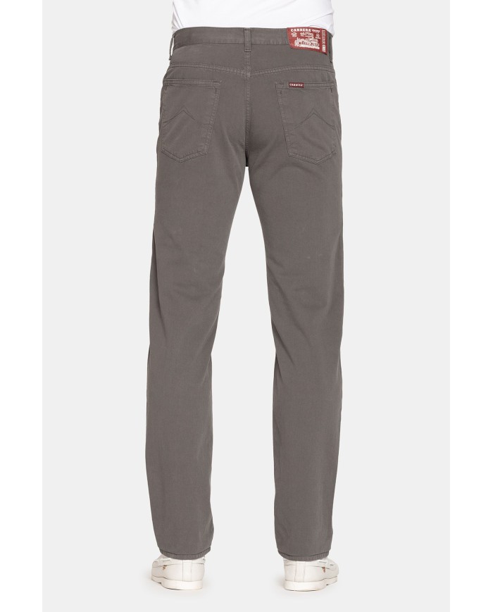 PANTALONE 5 TASCHE MOD. 700 IN GABARDINA LEGGERA