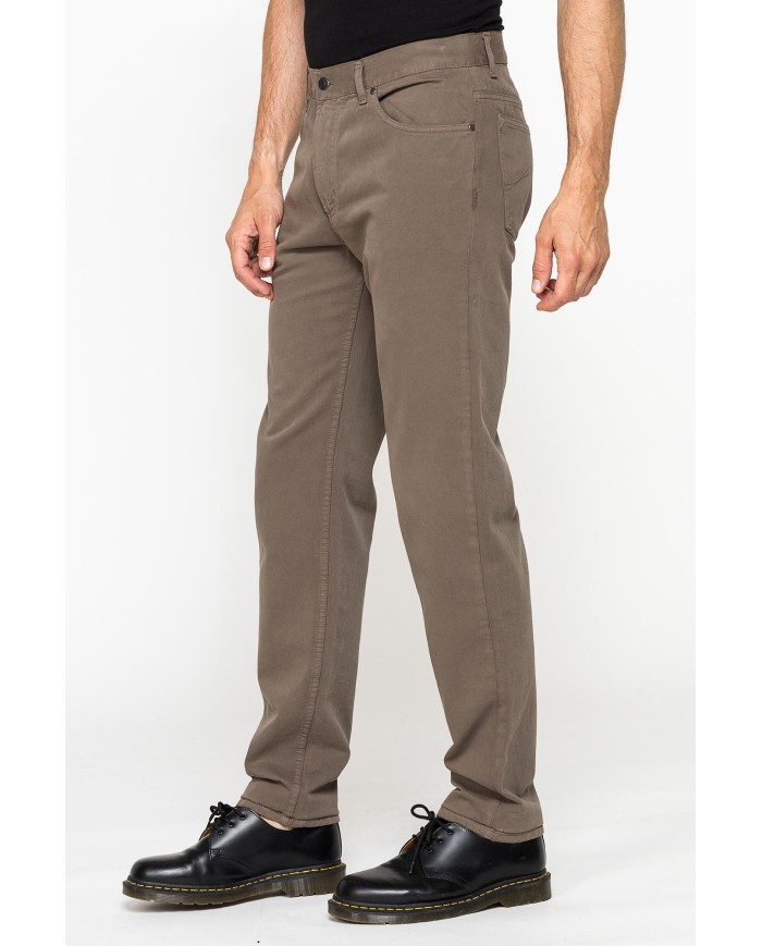 5 TASCHE IN GABARDINA PESANTE MOD. 700 REGOLARE