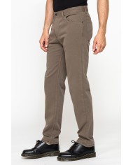 5 TASCHE IN GABARDINA PESANTE MOD. 700 REGOLARE