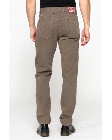 5 TASCHE IN GABARDINA PESANTE MOD. 700 REGOLARE