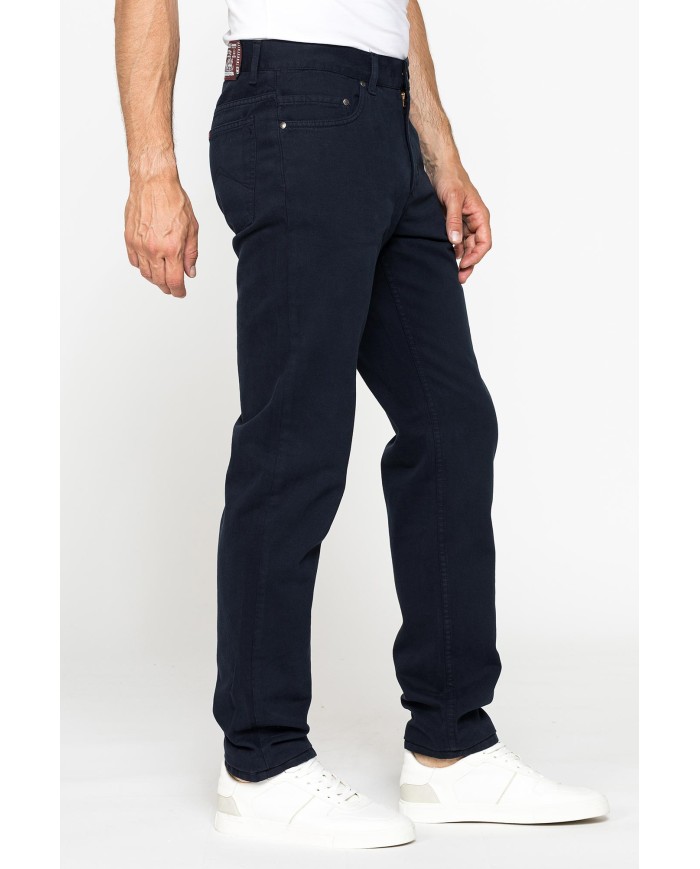 5 TASCHE IN GABARDINA PESANTE MOD. 700 REGOLARE