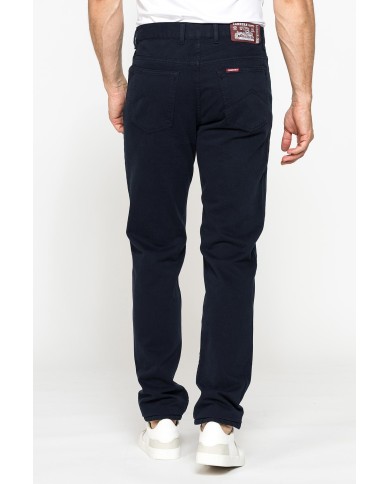 5 TASCHE IN GABARDINA PESANTE MOD. 700 REGOLARE