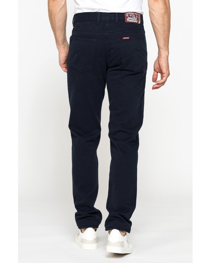 5 TASCHE IN GABARDINA PESANTE MOD. 700 REGOLARE