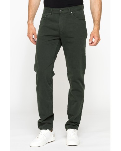 5 TASCHE IN GABARDINA PESANTE MOD. 700 REGOLARE