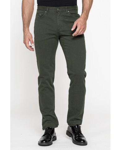 5 TASCHE IN GABARDINA PESANTE MOD. 700 REGOLARE