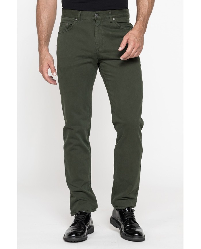 5 TASCHE IN GABARDINA PESANTE MOD. 700 REGOLARE