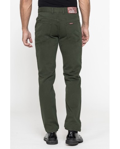 5 TASCHE IN GABARDINA PESANTE MOD. 700 REGOLARE