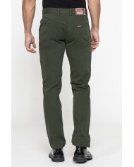 5 TASCHE IN GABARDINA PESANTE MOD. 700 REGOLARE