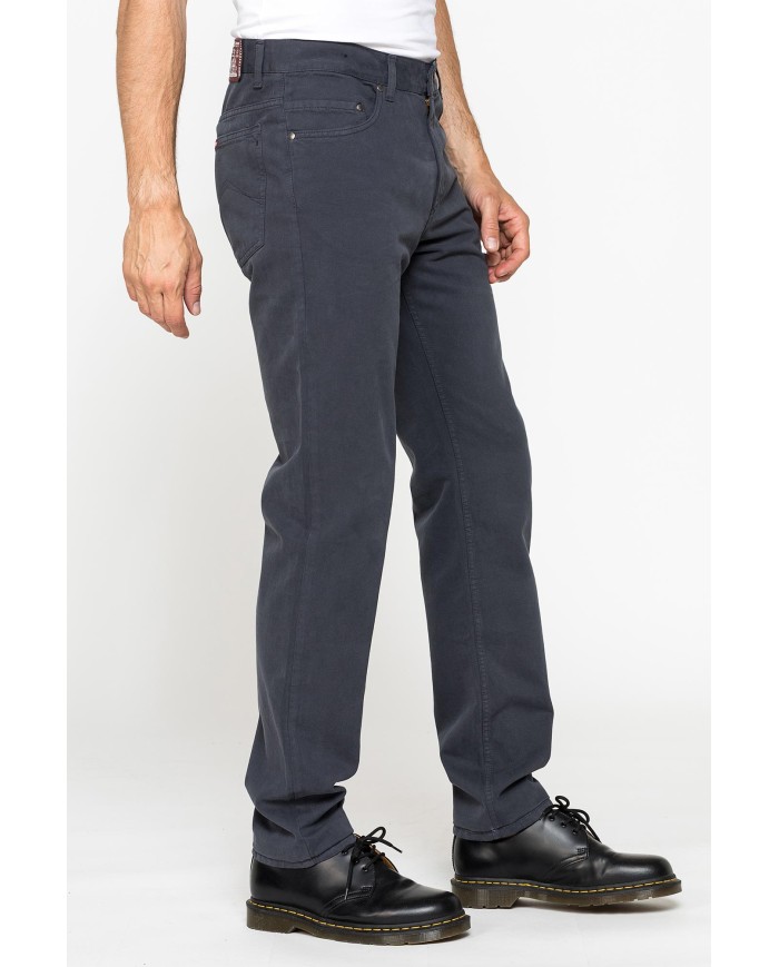 5 TASCHE IN GABARDINA PESANTE MOD. 700 REGOLARE