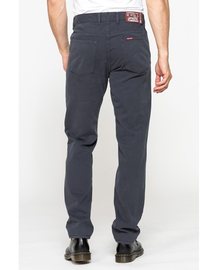 5 TASCHE IN GABARDINA PESANTE MOD. 700 REGOLARE