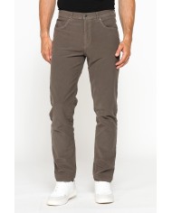 PANTALONE IN FUSTAGNO STRETCH MOD. 700 REGOLARE