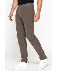 PANTALONE IN FUSTAGNO STRETCH MOD. 700 REGOLARE