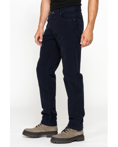 PANTALONE IN FUSTAGNO STRETCH MOD. 700 REGOLARE