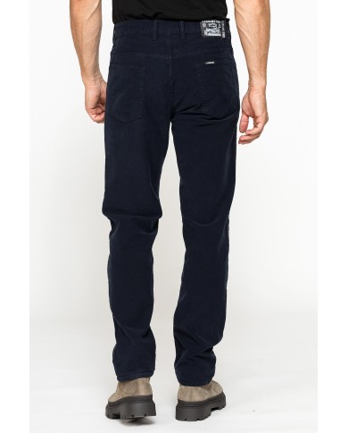 PANTALONE IN FUSTAGNO STRETCH MOD. 700 REGOLARE