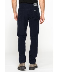 PANTALONE IN FUSTAGNO STRETCH MOD. 700 REGOLARE