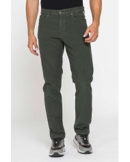 PANTALONE IN FUSTAGNO STRETCH MOD. 700 REGOLARE