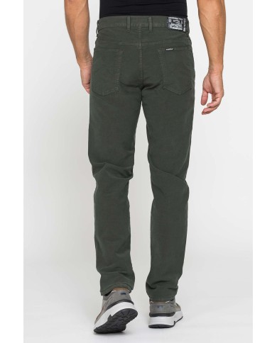 PANTALONE IN FUSTAGNO STRETCH MOD. 700 REGOLARE