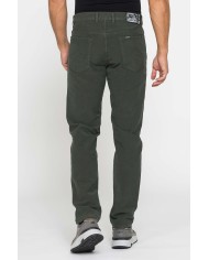 PANTALONE IN FUSTAGNO STRETCH MOD. 700 REGOLARE