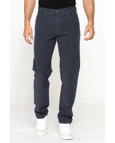 PANTALONE IN FUSTAGNO STRETCH MOD. 700 REGOLARE
