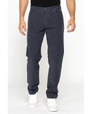PANTALONE IN FUSTAGNO STRETCH MOD. 700 REGOLARE