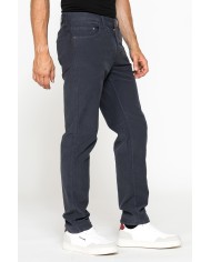 PANTALONE IN FUSTAGNO STRETCH MOD. 700 REGOLARE