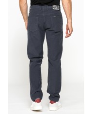 PANTALONE IN FUSTAGNO STRETCH MOD. 700 REGOLARE