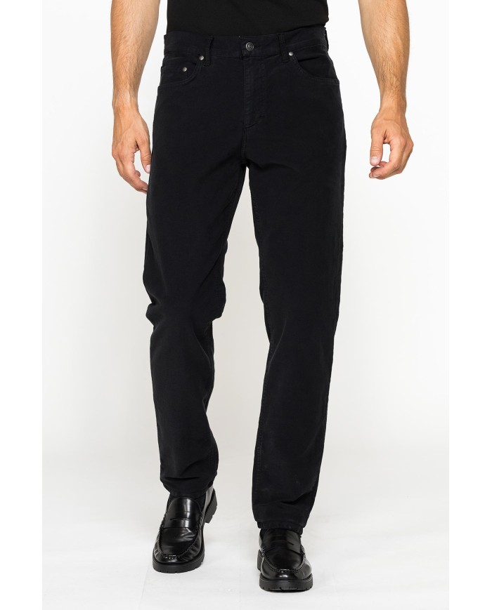 PANTALONE IN FUSTAGNO STRETCH MOD. 700 REGOLARE