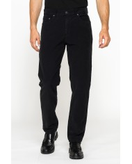 PANTALONE IN FUSTAGNO STRETCH MOD. 700 REGOLARE