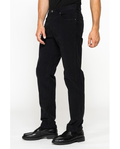 PANTALONE IN FUSTAGNO STRETCH MOD. 700 REGOLARE