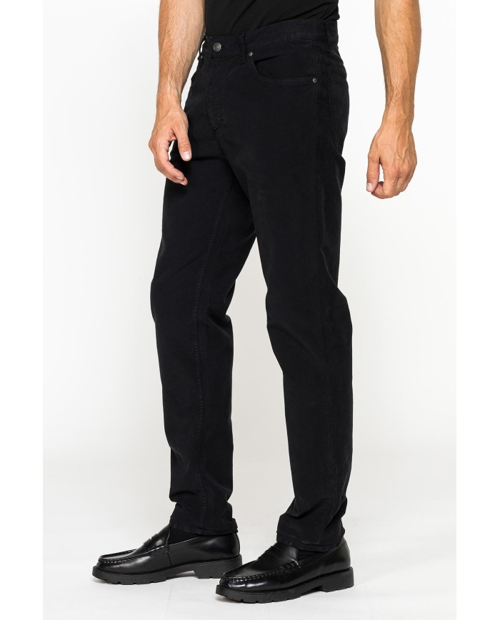 PANTALONE IN FUSTAGNO STRETCH MOD. 700 REGOLARE