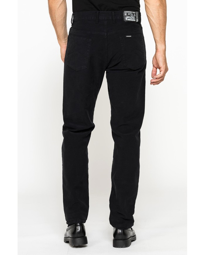 PANTALONE IN FUSTAGNO STRETCH MOD. 700 REGOLARE