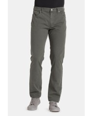 PANTALONE 5 TASCHE IN TELA LEGGERA ELASTICIZZATA