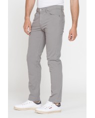 PANTALONE 5 TASCHE IN TELA LEGGERA ELASTICIZZATA