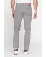 PANTALONE 5 TASCHE IN TELA LEGGERA ELASTICIZZATA